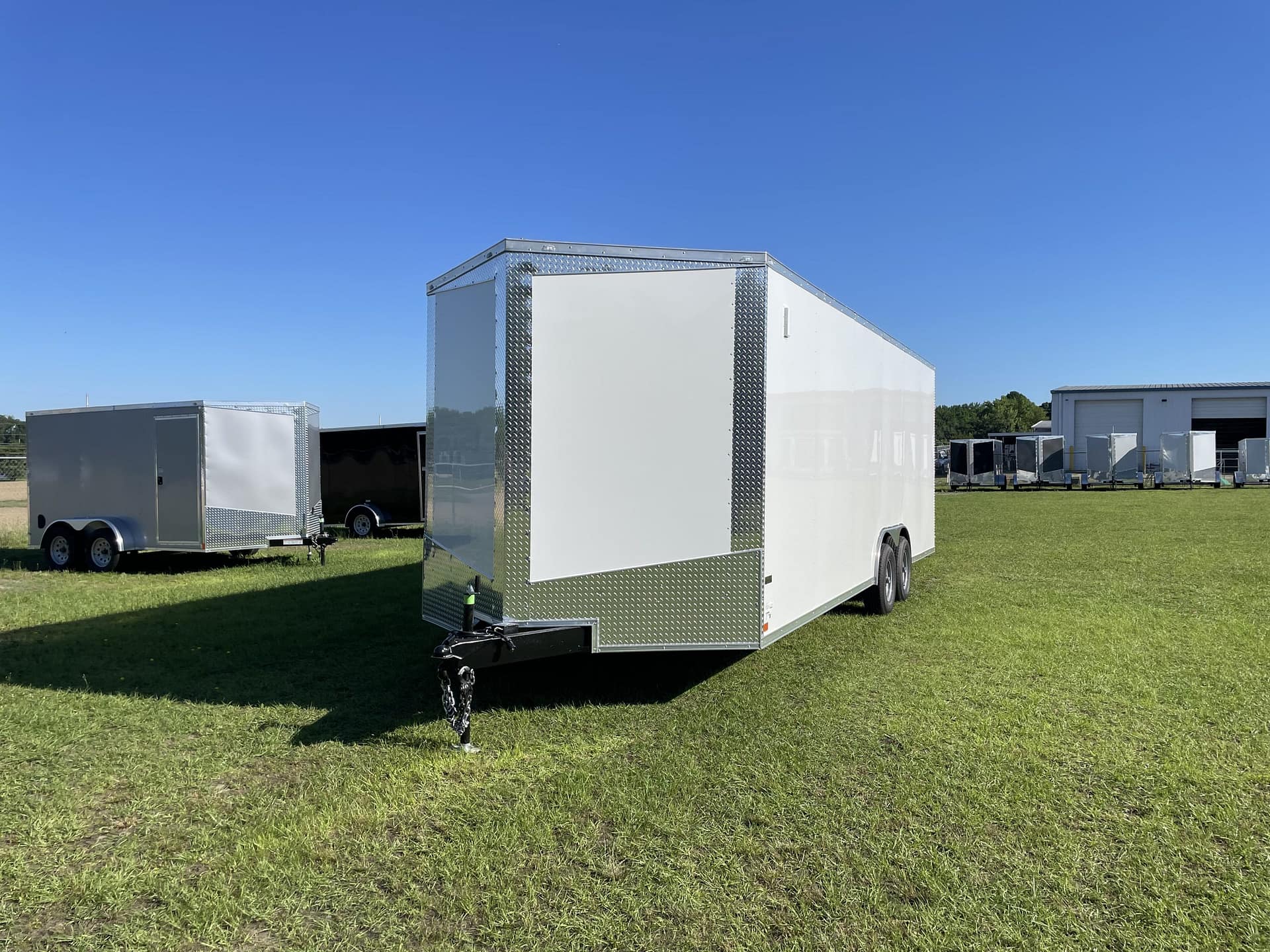 How to choose the right trailer in Raleigh North Carolina