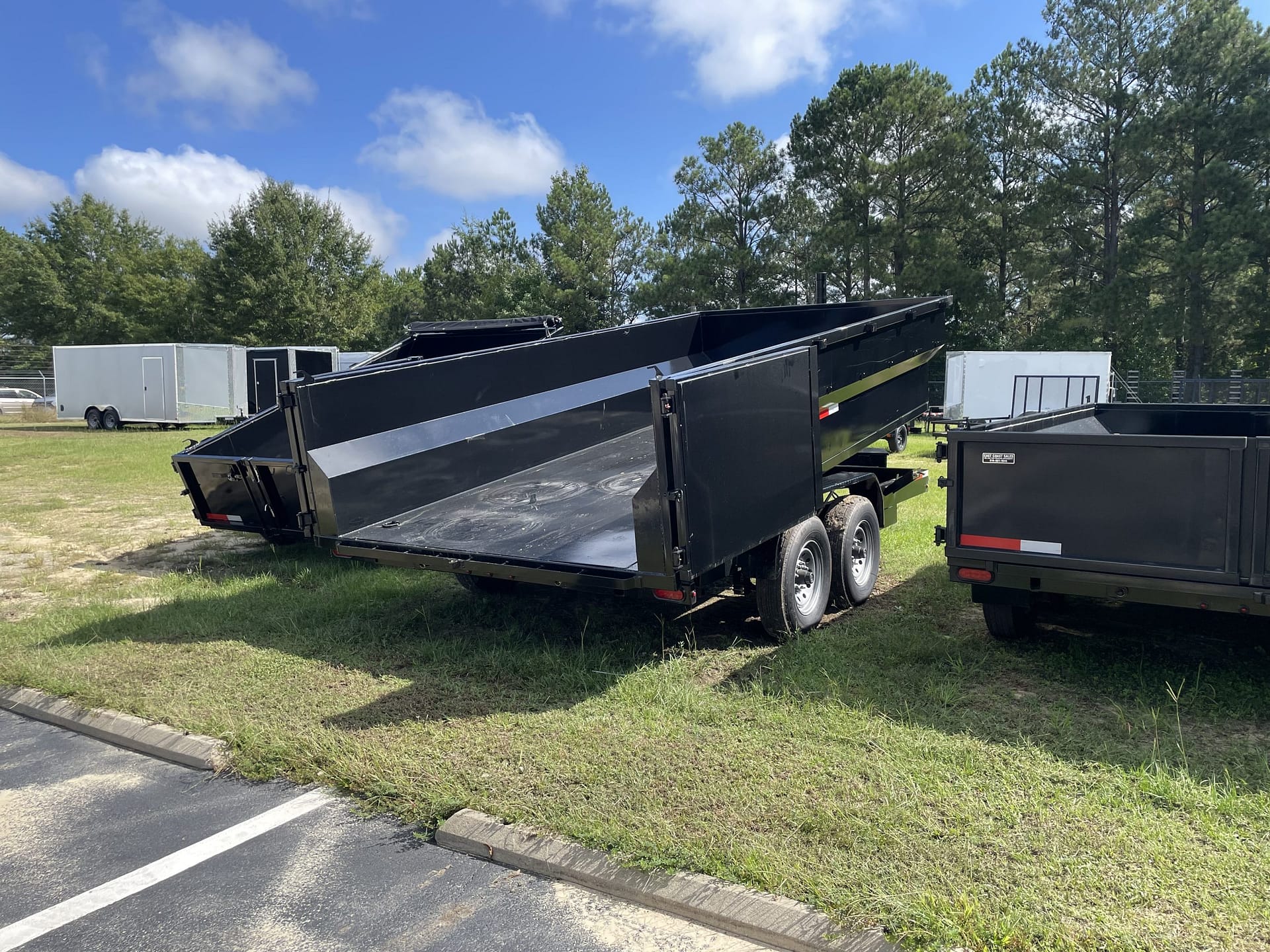 How to size the trailer you need in Raleigh North Carolina