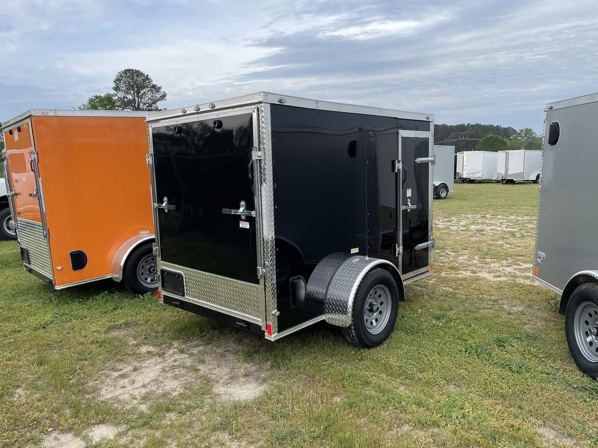 Trailer Brands in Raleigh North Carolina