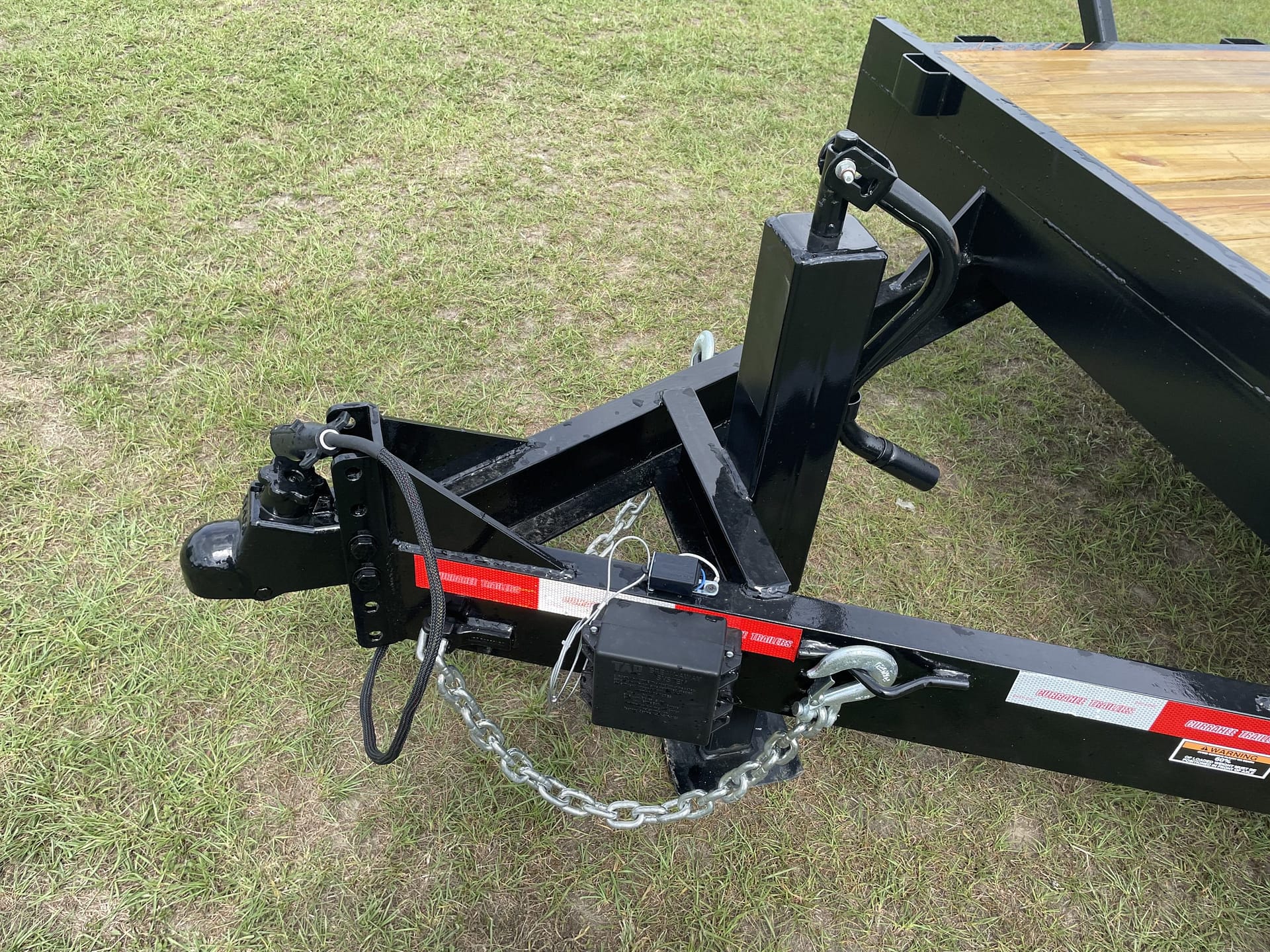 What is a utility trailer in Raleigh North Carolina