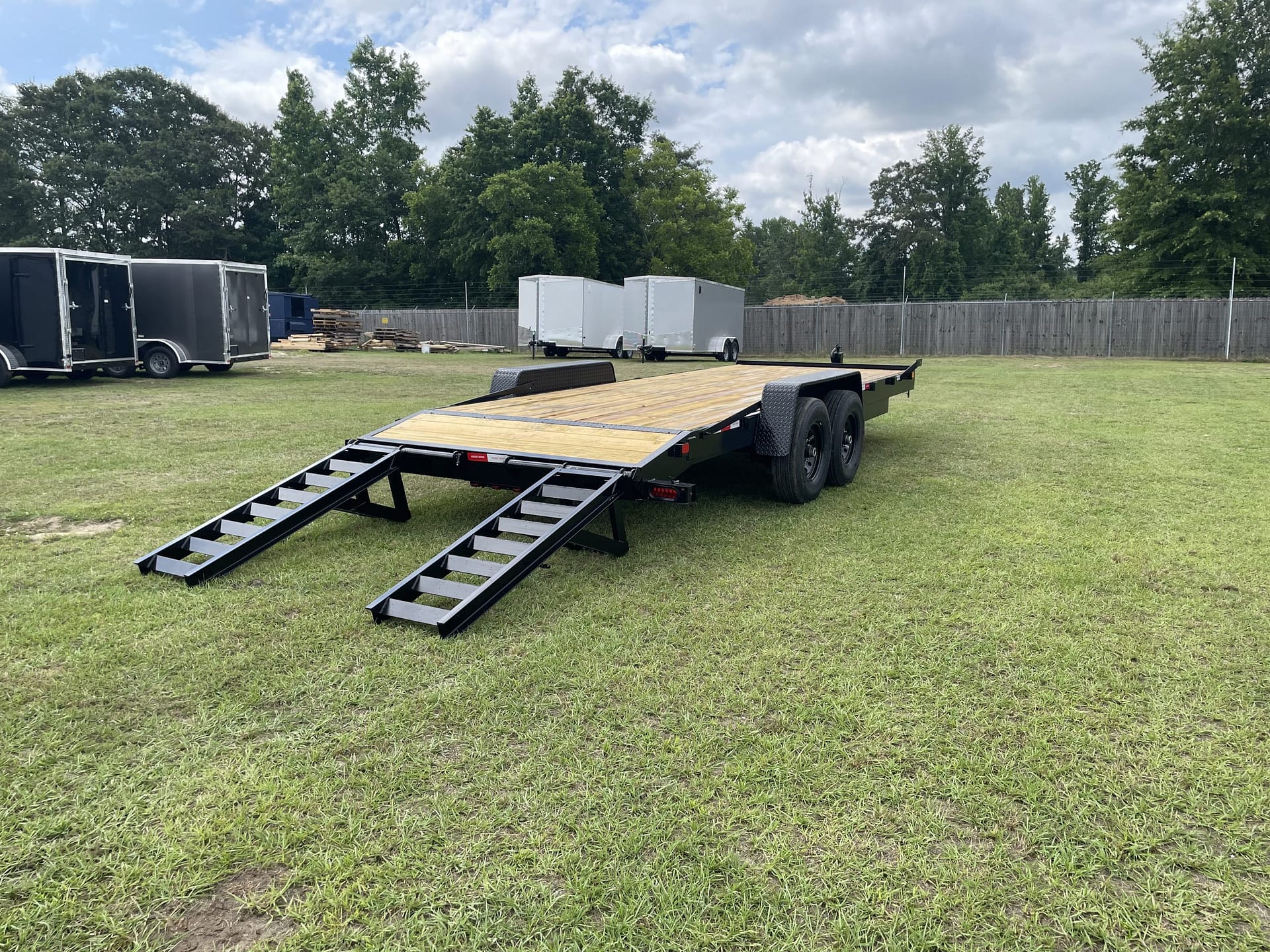 Car Trailer purchase tips in Raleigh North Carolina