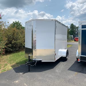6x10 - White - Ramp