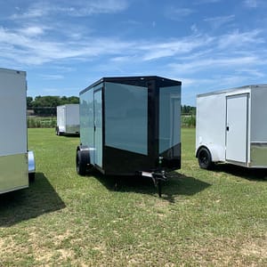 6x10 - Polar Blue Blackout Edition